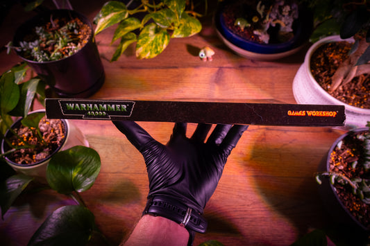 Warhammer 40,000 Core Rulebook (3rd Edition • Paperback, 1998)