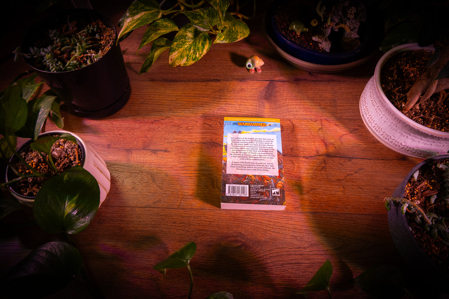 Warhammer Fantasy Battles - Riders of the Dead - 2004