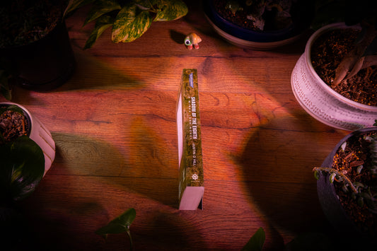 Wahammer 40k - L'Ombre du Huitième : Un roman de Minka Lesk (broché)