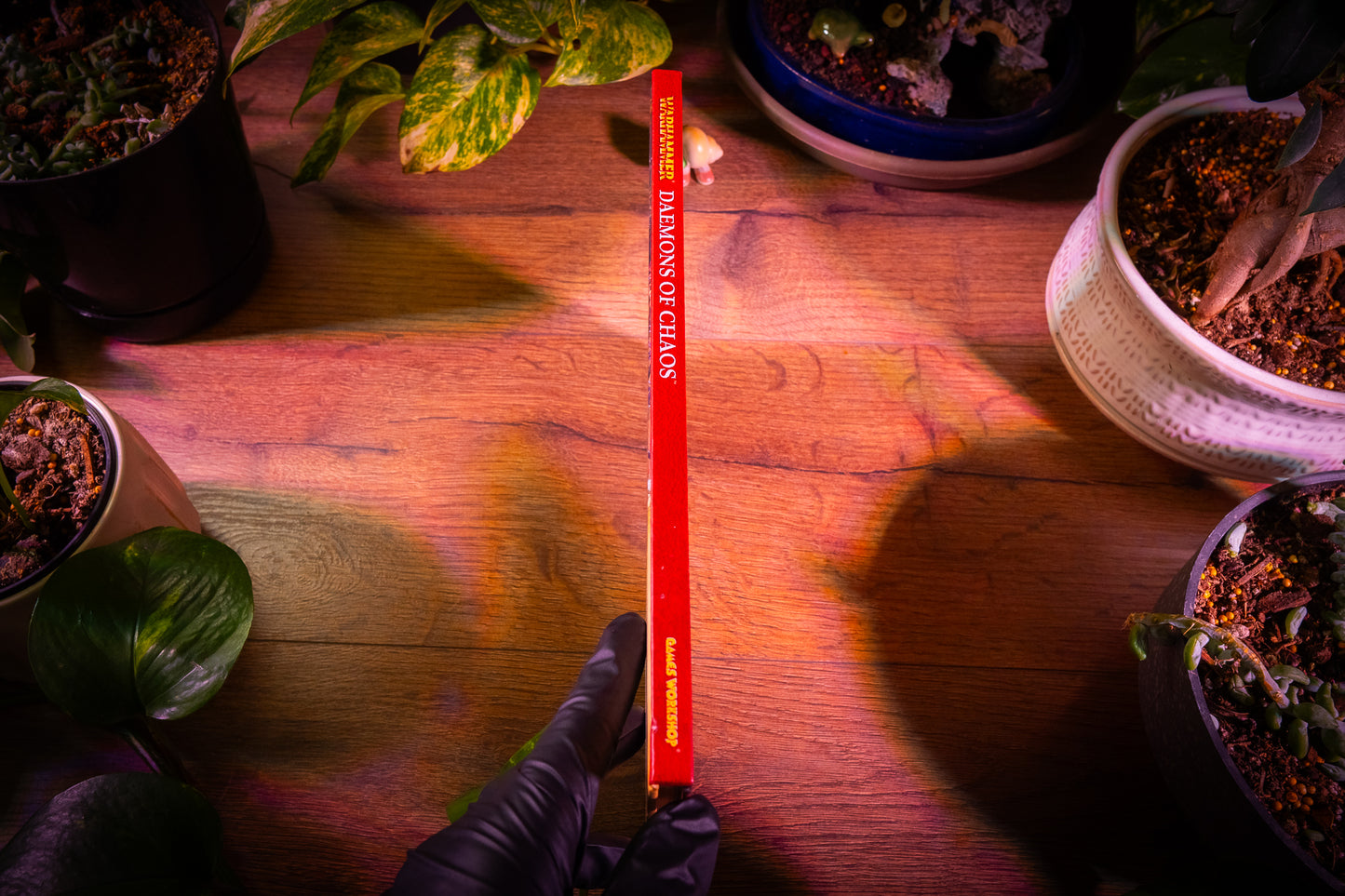 Warhammer Fantasy Battles - Daemons of Chaos 8th Edition Army Book