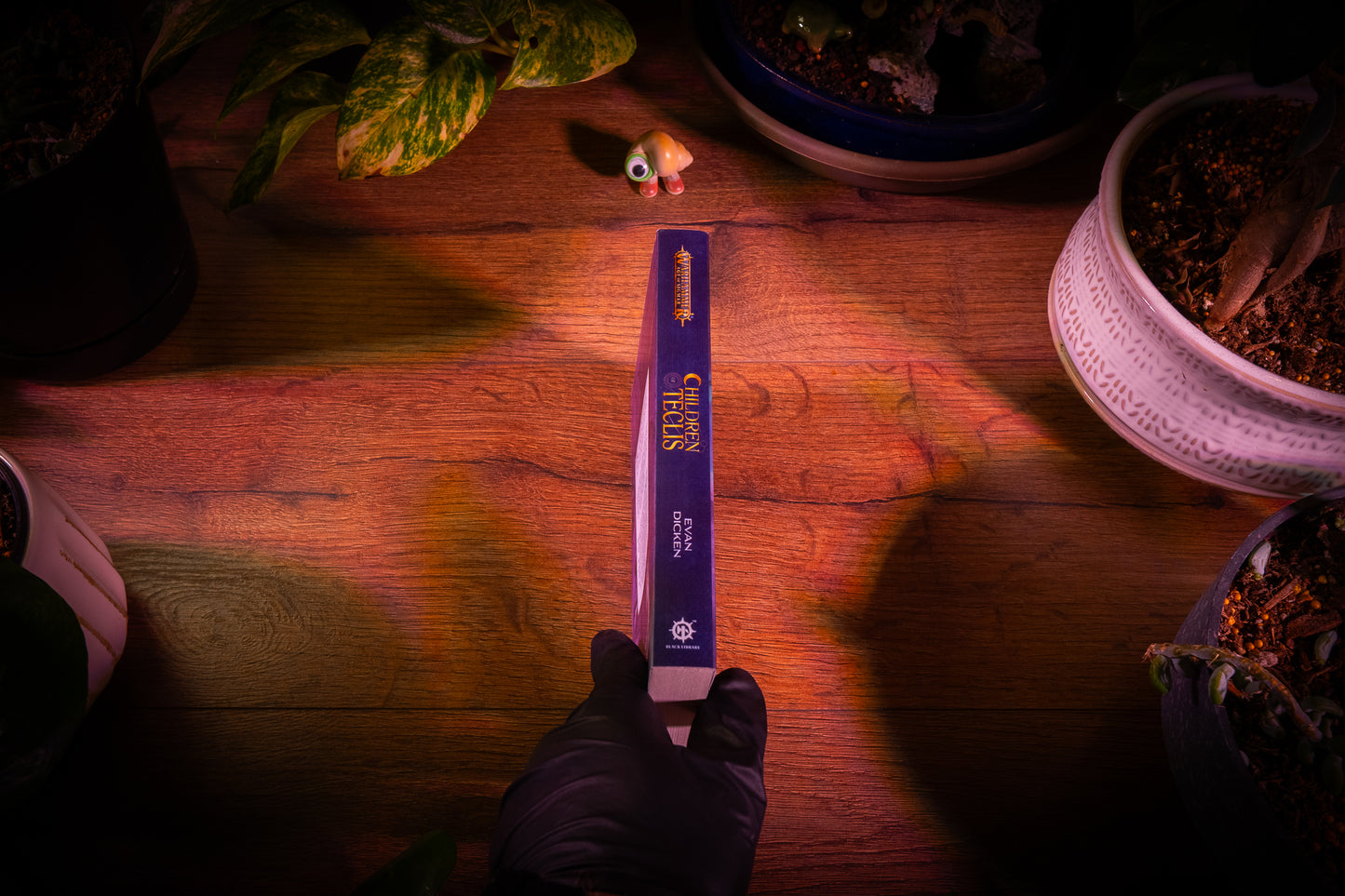 Warhammer AoS - Children of Teclis Paperback