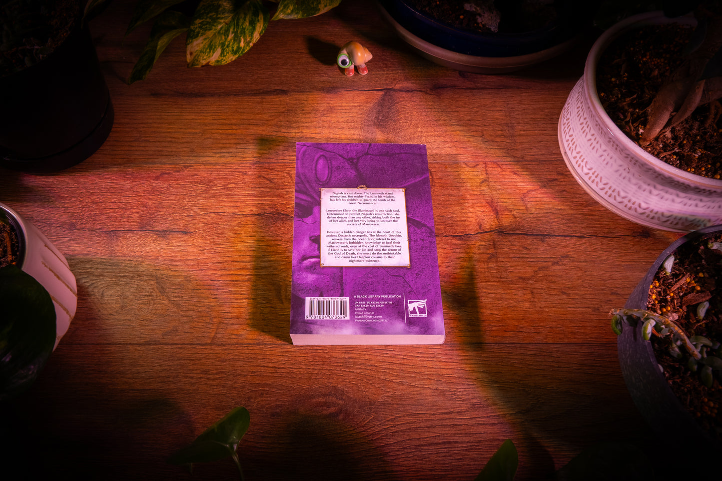 Warhammer AoS - Children of Teclis Paperback