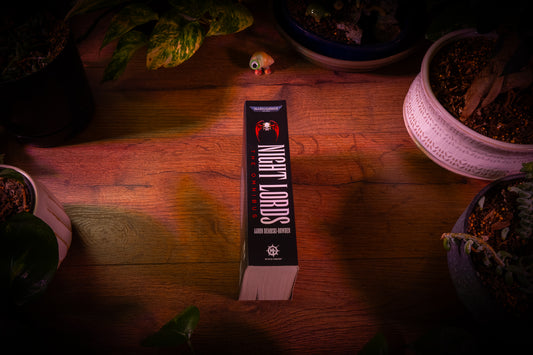 Warhammer 40k - Night Lords: The Omnibus Paperback