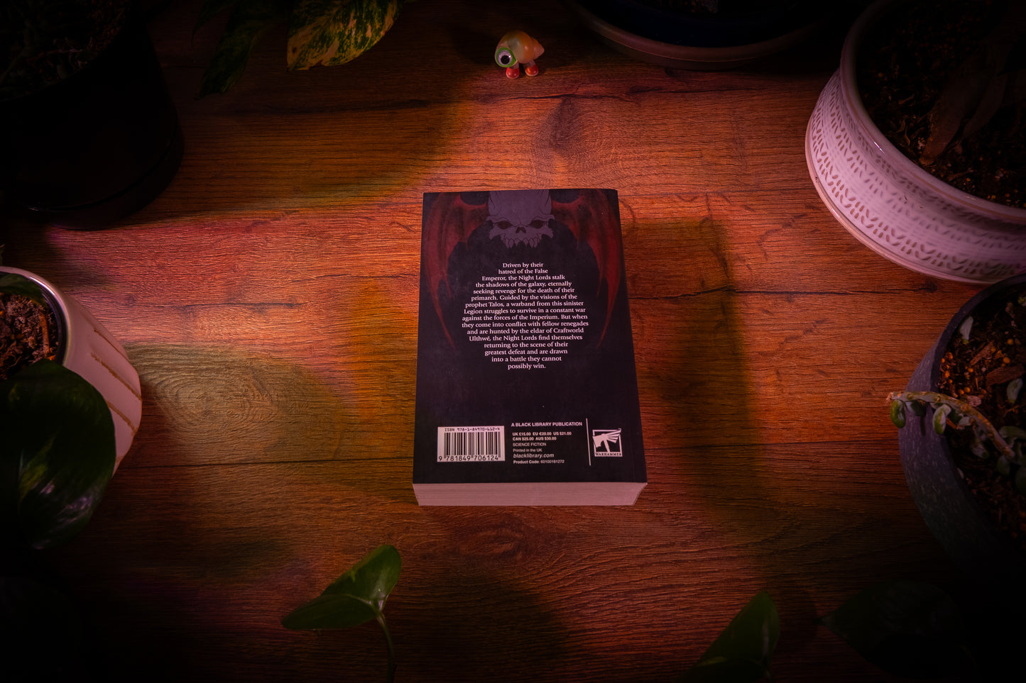 Warhammer 40k - Night Lords: The Omnibus Paperback