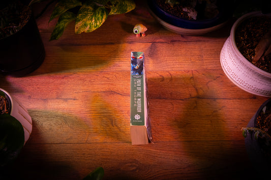 Warhammer 40k - La Voie du Guerrier (Livre broché)