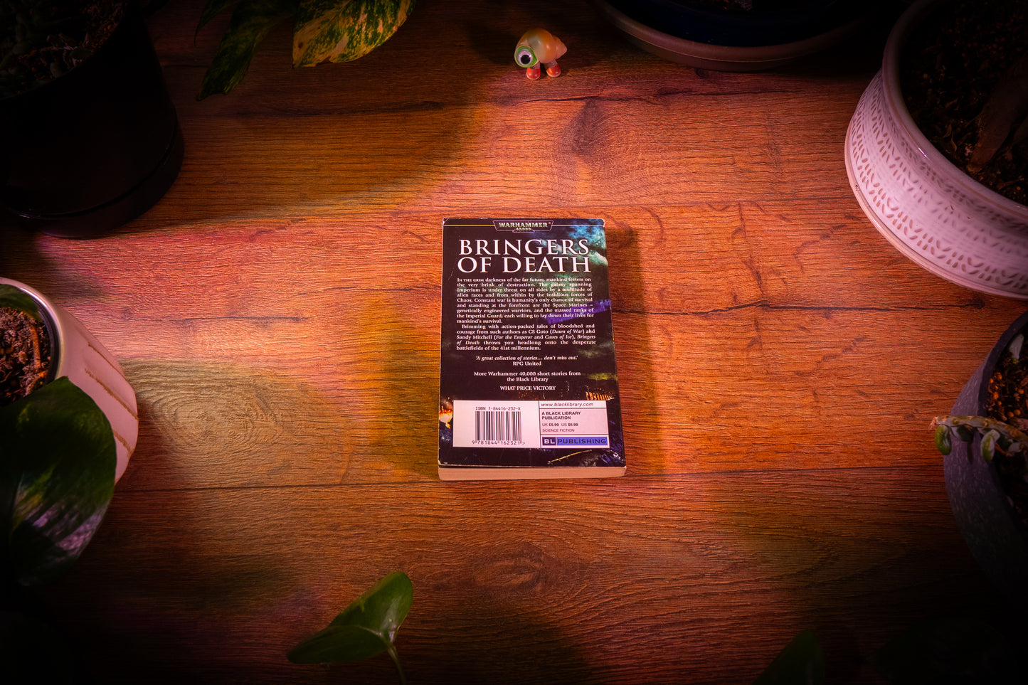 Warhammer 40k - Bringers of Death Paperback