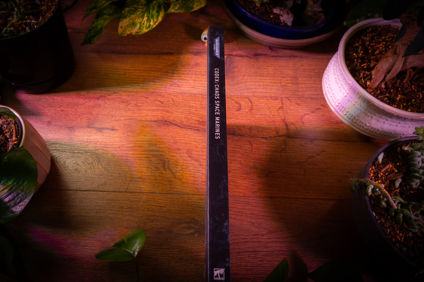 Warhammer 40k - Chaos Space Marines 9th Edition Codex - 2022