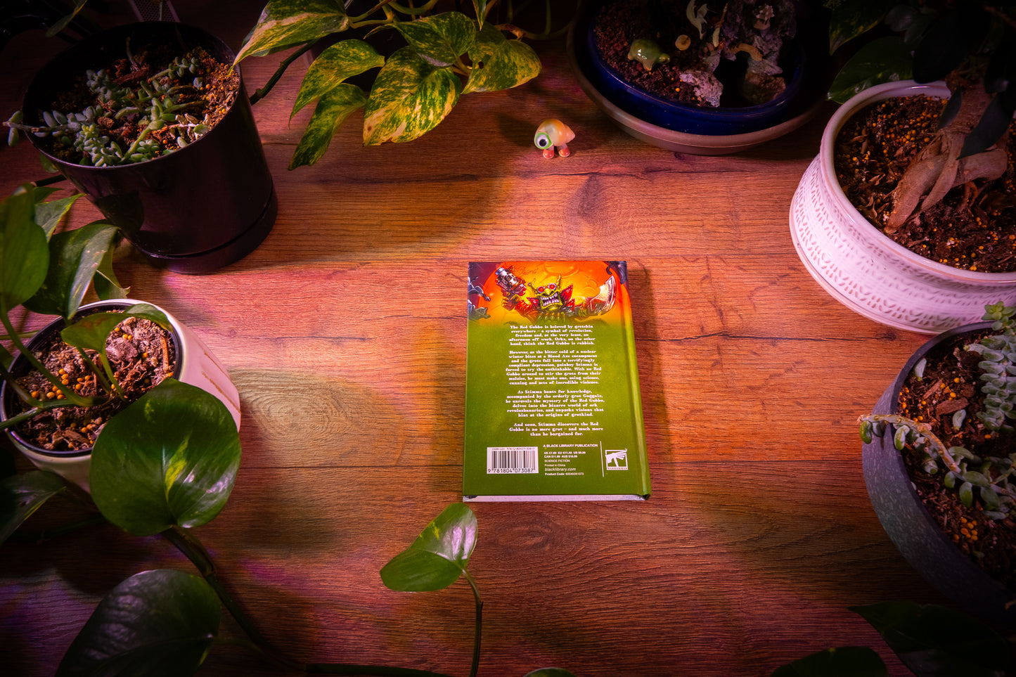 Warhammer 40k - Da Gobbo Rides Again Hardcover