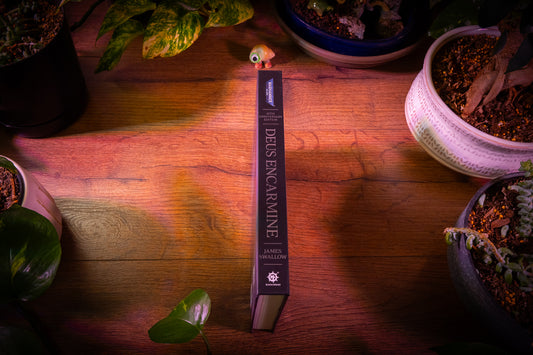 Warhammer 40k - Deus Encarmine Édition Spéciale Reliée