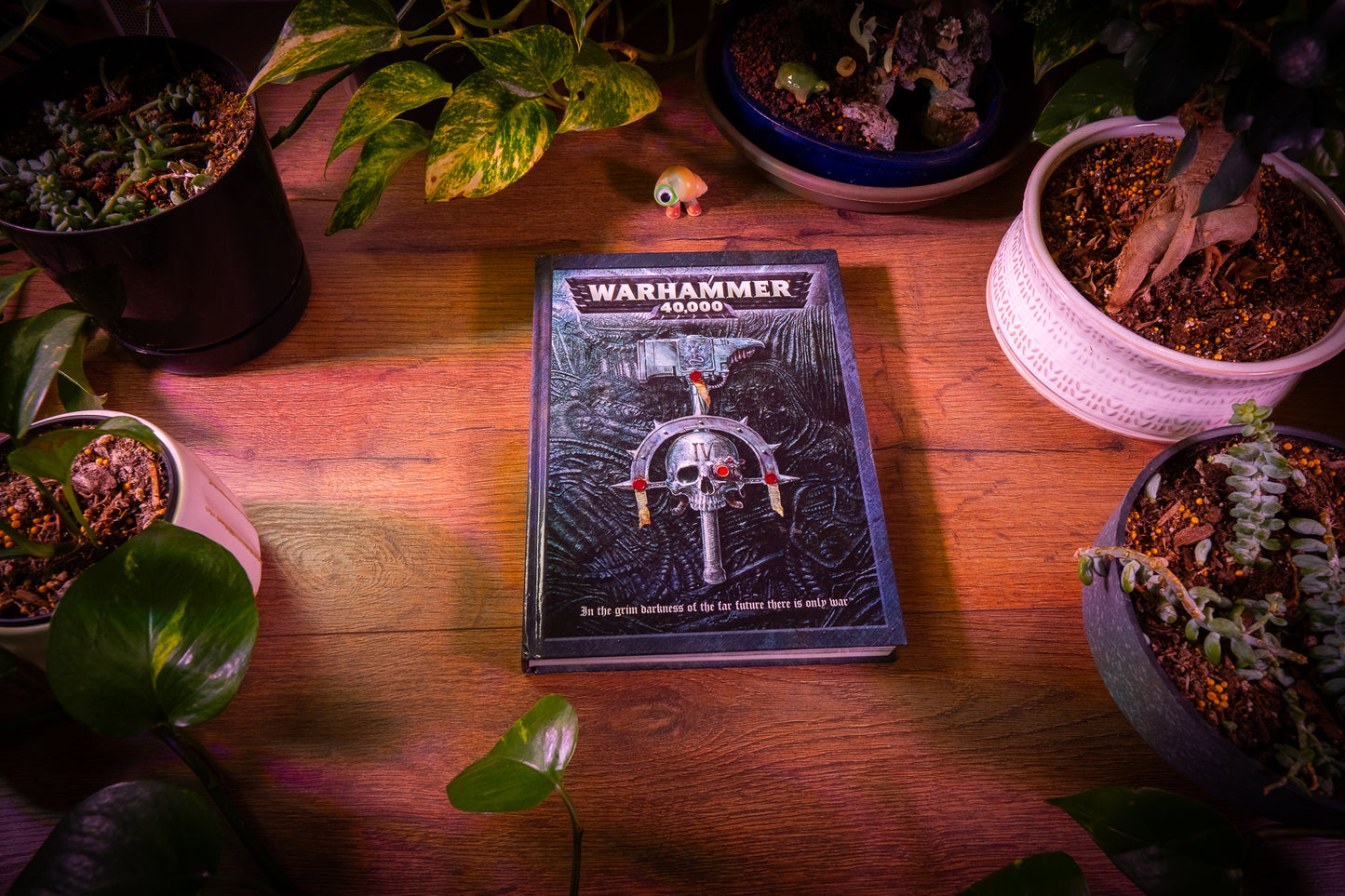 Warhammer 40k - Core Rulebook 4th Edition - 2004
