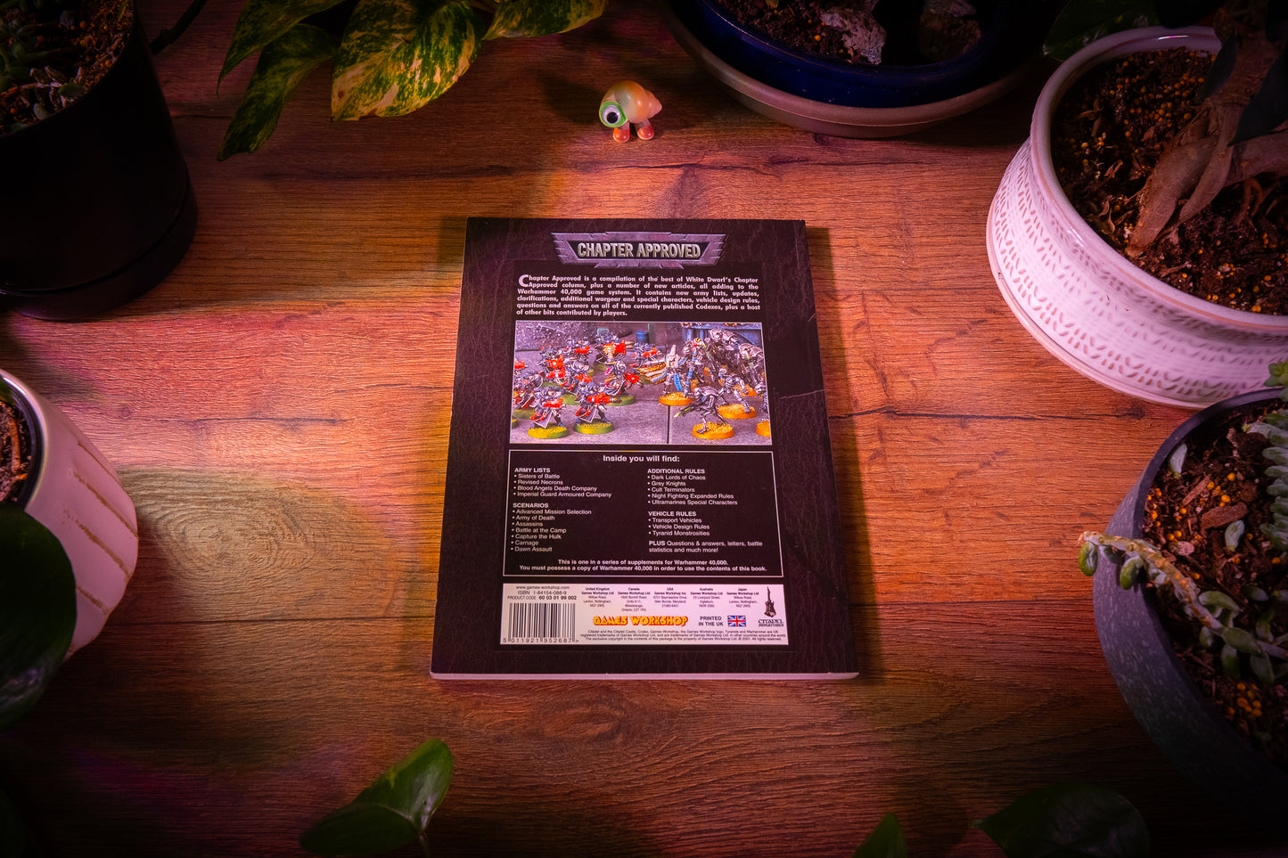 Warhammer 40k - Chapter Approved - Multi Listing