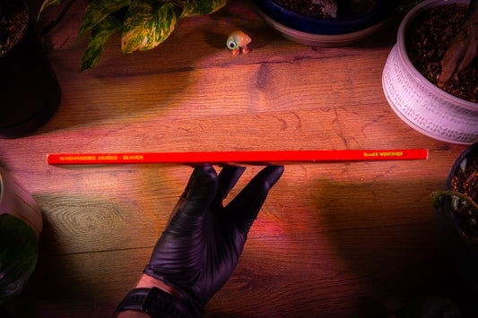 Warhammer Fantasy Battles - Skaven 4th Edition Army Book