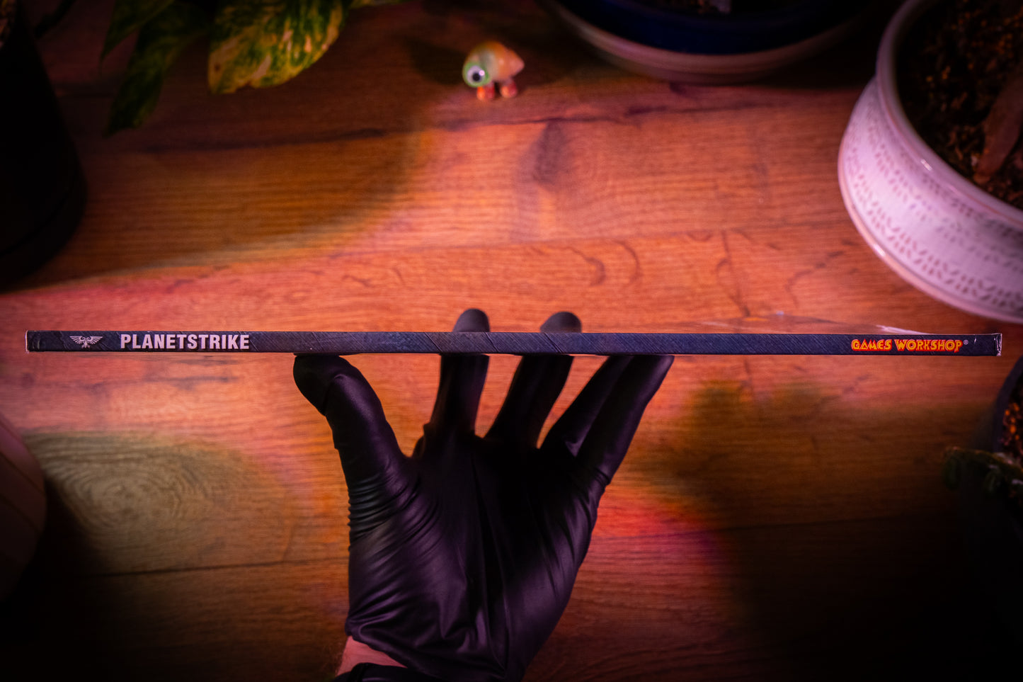 Warhammer 40k - Planetstrike