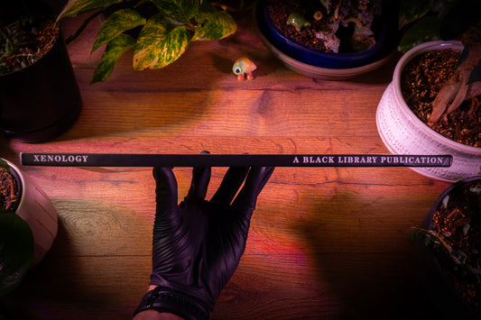 Warhammer 40k - Xenology Art Book