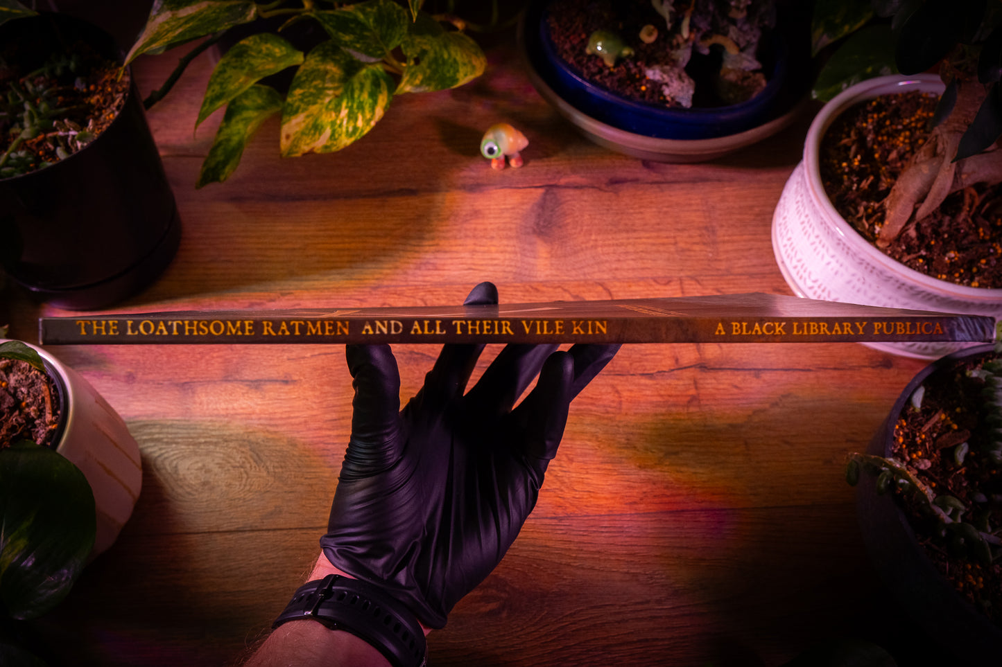 Warhammer 40k - The Loathsome Rat Men and All Their Vile Kin