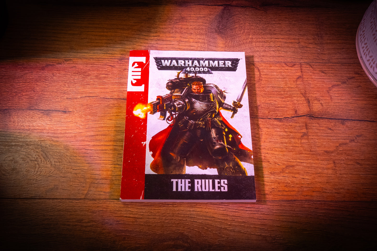 Warhammer 40k - Grand Tournament, Field Manual, Mini Rulebook + Mission Packs