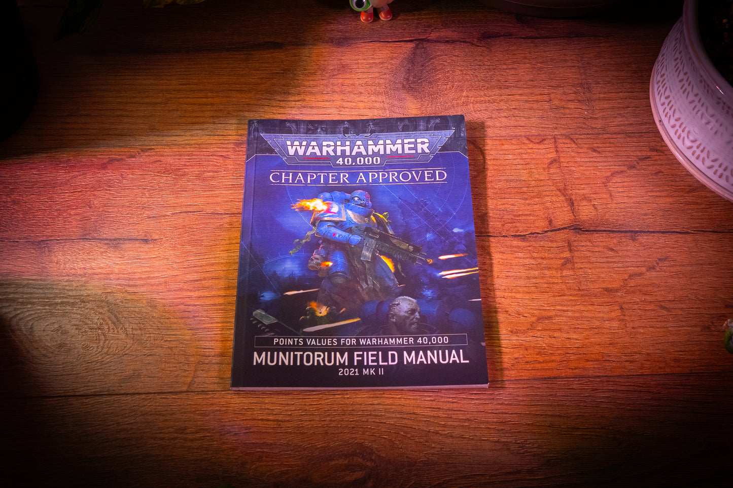 Warhammer 40k - Grand Tournament, Field Manual, Mini Rulebook + Mission Packs