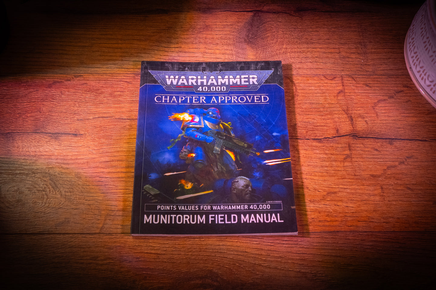 Warhammer 40k - Grand Tournament, Field Manual, Mini Rulebook + Mission Packs