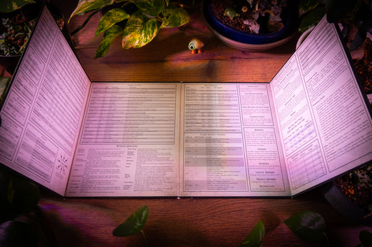 Warhammer 40k - Écran DM du RPG Deathwatch