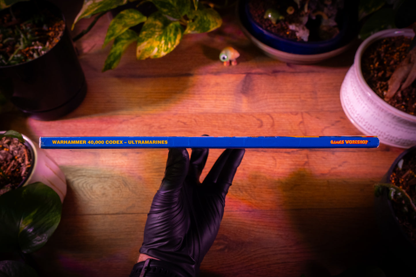 Warhammer 40k - Codex des Ultramarines 2e édition