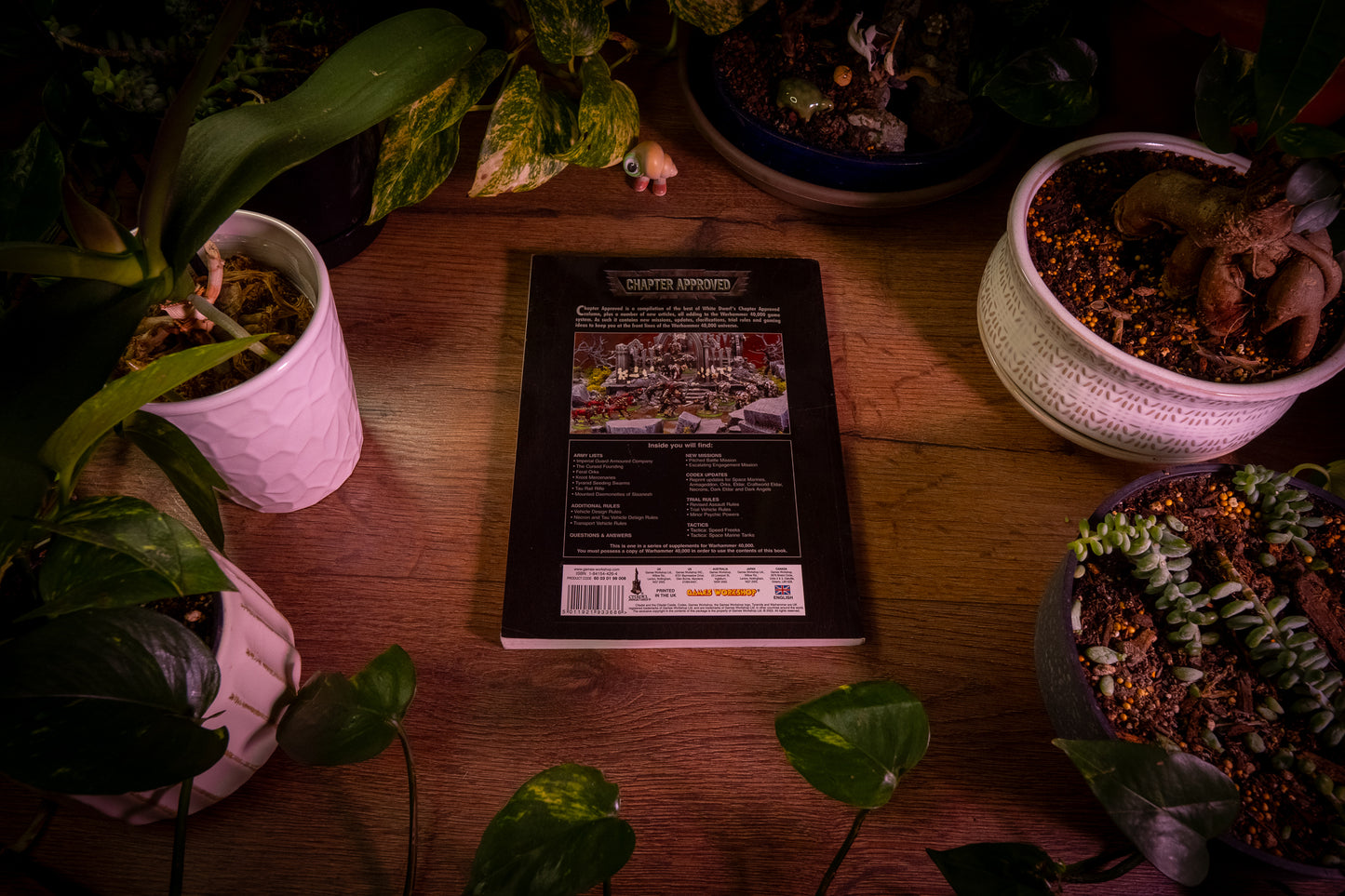 Warhammer 40k - Chapter Approved - Multi Listing