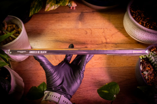 Warhammer 40k - Codex Supplement Angels of Death - 7th Edition