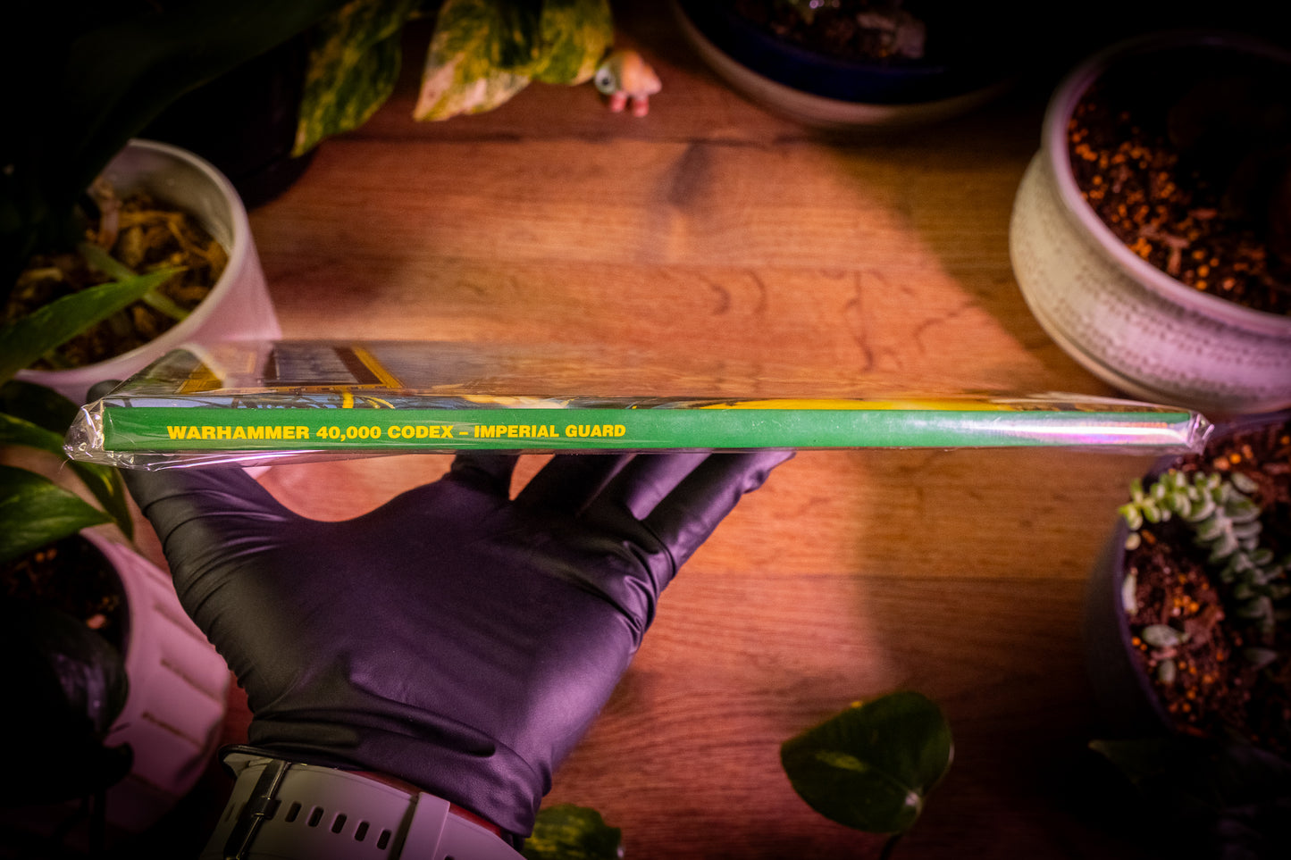 Warhammer 40k - 2e édition Codex Garde impériale