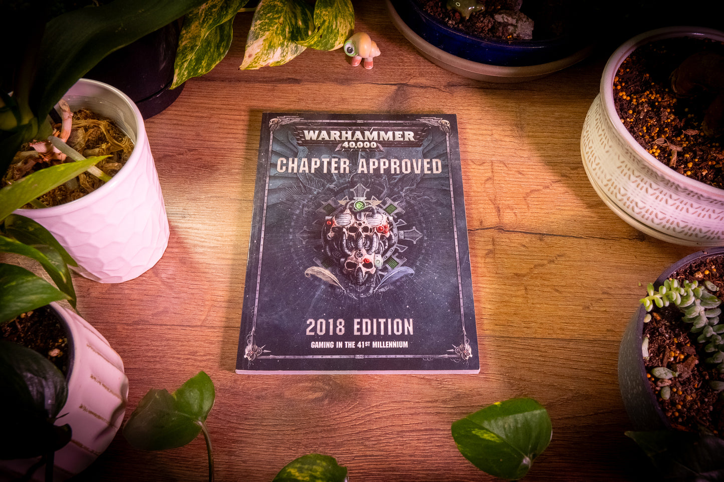 Warhammer 40k - Chapter Approved - Multi Listing