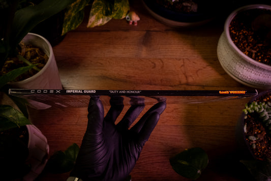 Warhammer 40K - Codex Imperial Guard 3rd Edition