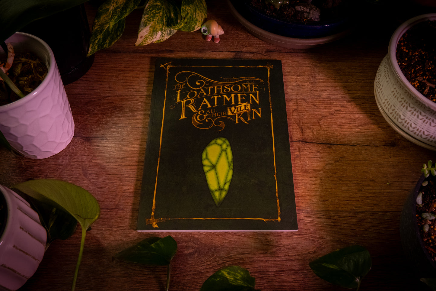 Warhammer 40k - The Loathsome Rat Men and All Their Vile Kin