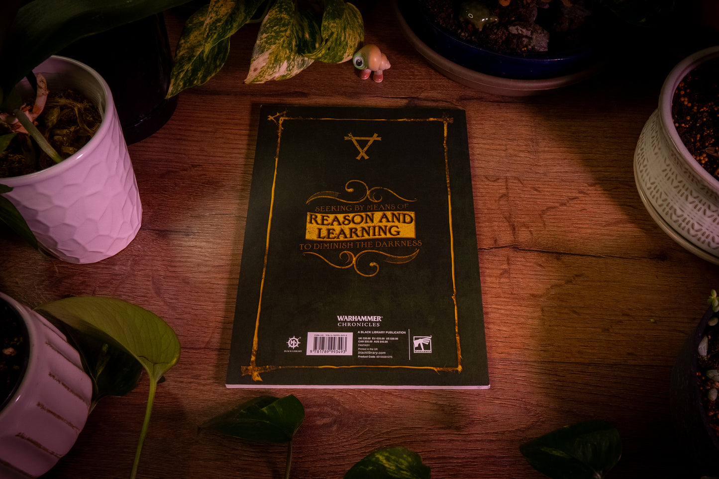 Warhammer 40k - The Loathsome Rat Men and All Their Vile Kin