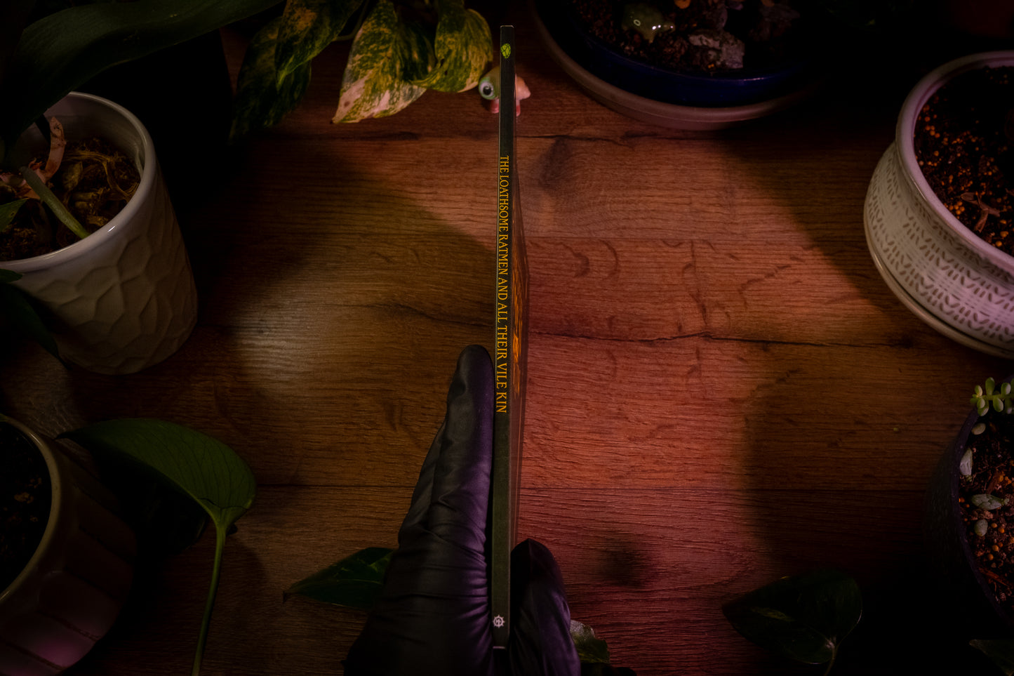 Warhammer 40k - The Loathsome Rat Men and All Their Vile Kin