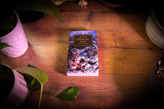 The Horus Heresy - Know No Fear: The Battle of Calth - 2012