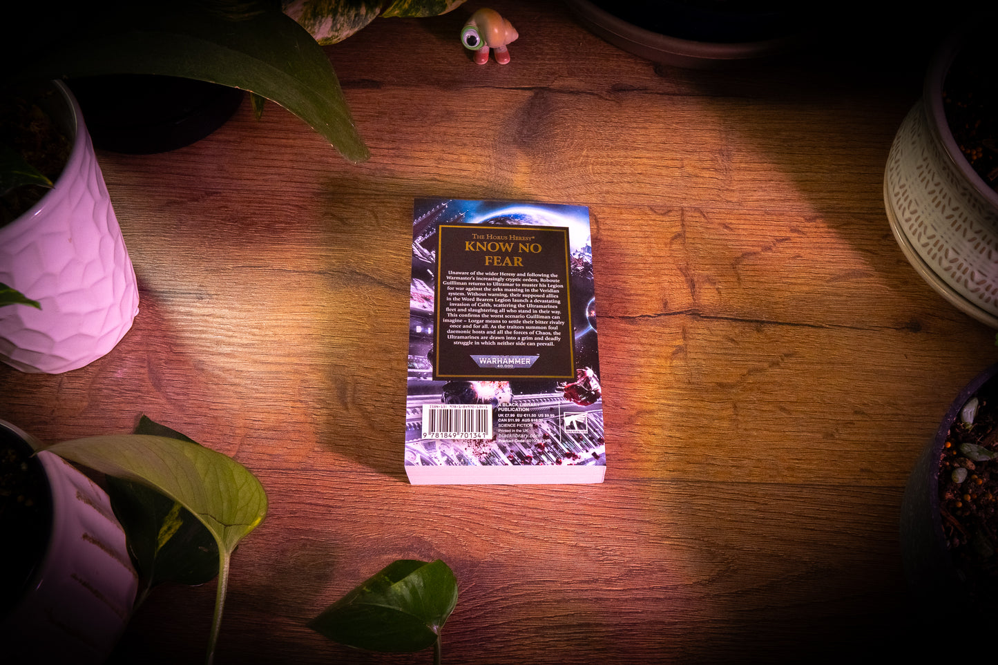 The Horus Heresy - Know No Fear: The Battle of Calth - 2012