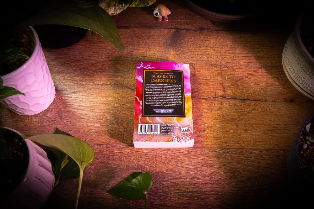 Єресь Гора - раби темряви - книга 51 - 2020