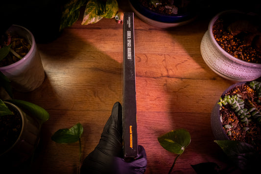 Warhammer 40k - Space Marines 6th Edition Codex - 2013