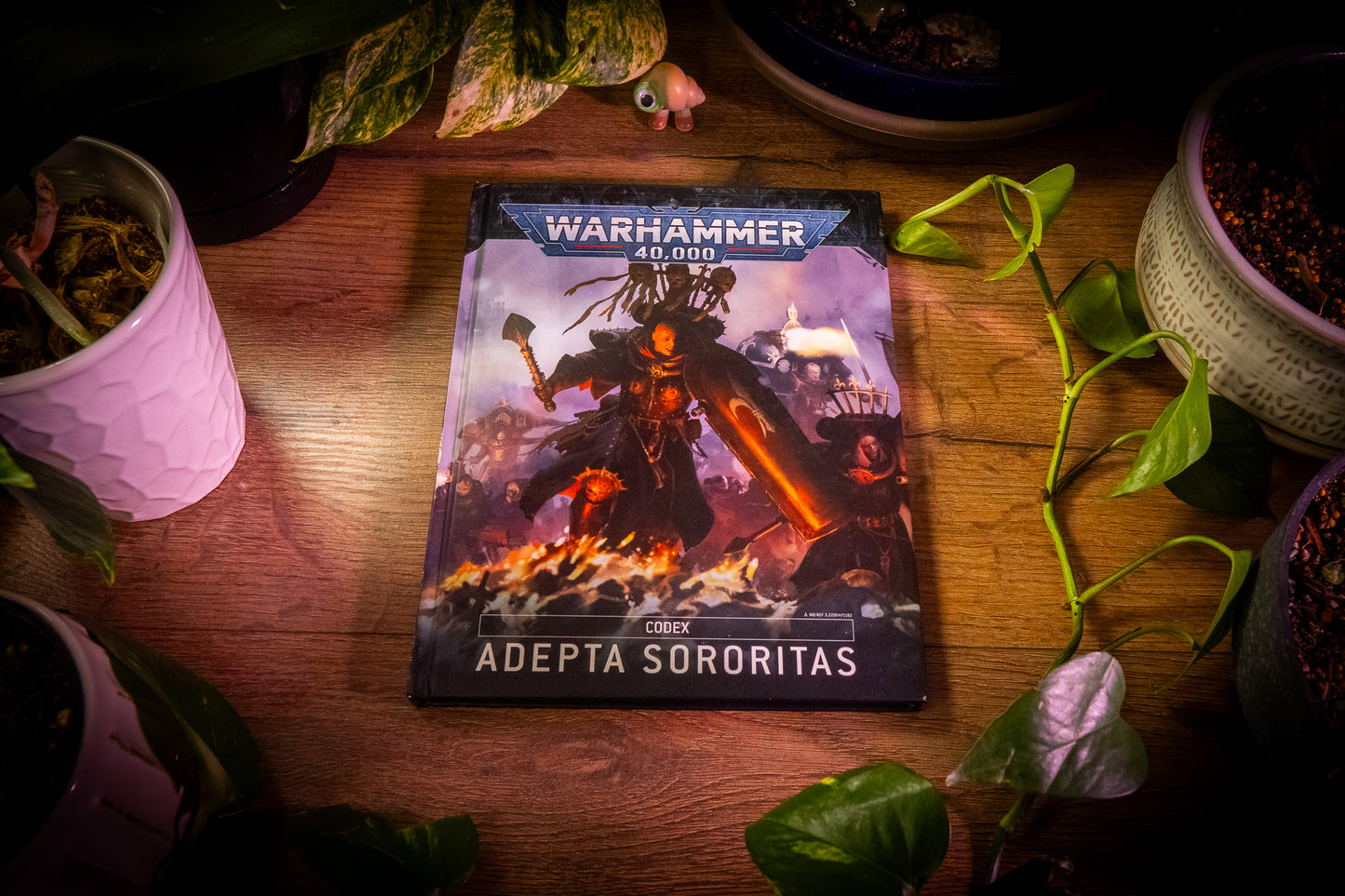 Warhammer 40k - Codex: Adepta Sororitas - 9th Edition