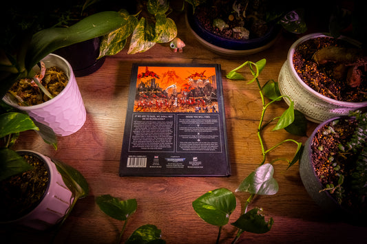 Codex: Aeldari – Warhammer 40,000 (9th Edition Hardcover • Games Workshop)