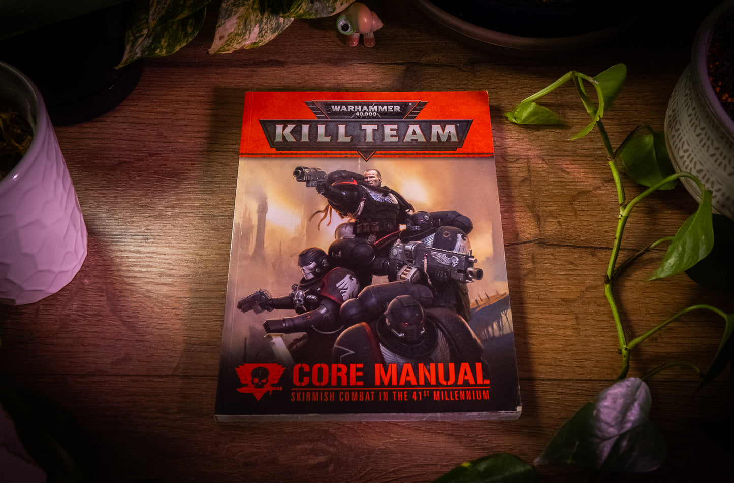 Warhammer 40,000: Kill Team Books & Core Rules Multi-Listing