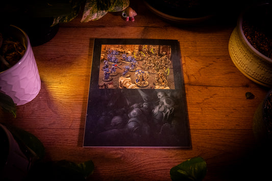 Warhammer 40k - Manuel d'élite