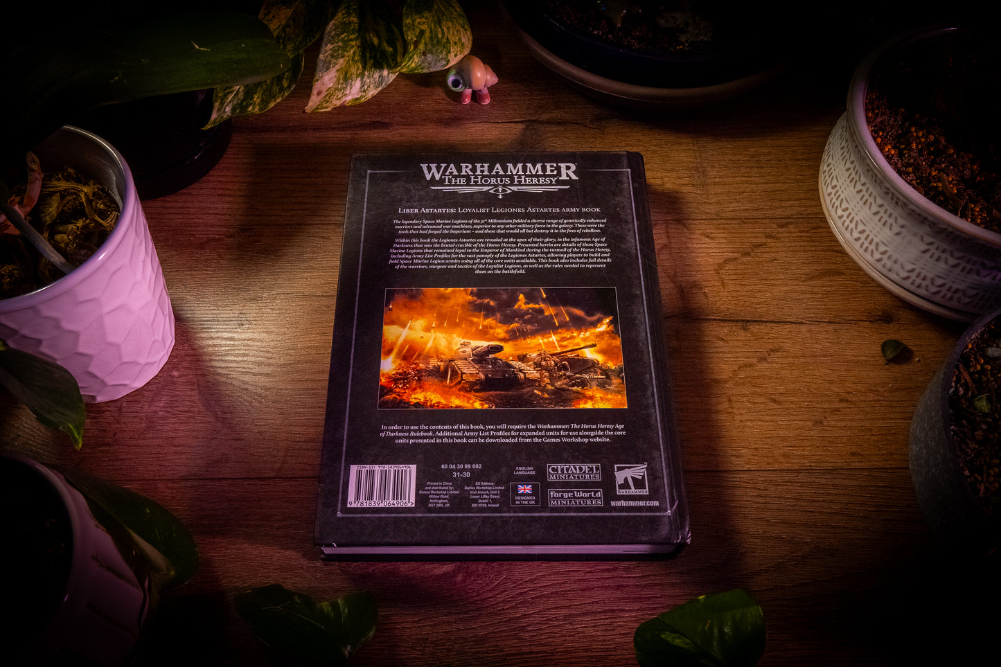 Єресь Гора - Liber Astartes: Loyalist Legiones Astartes - 2nd Edition