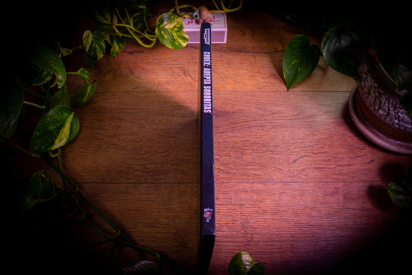 Warhammer 40k - Codex: Adepta Sororitas - Collector's 7th Edition