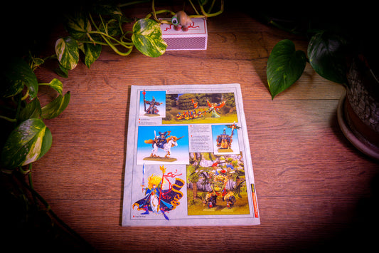 Warhammer Fantasy Battles - Warhammer Magic 5th Edition - Supplement Booklet