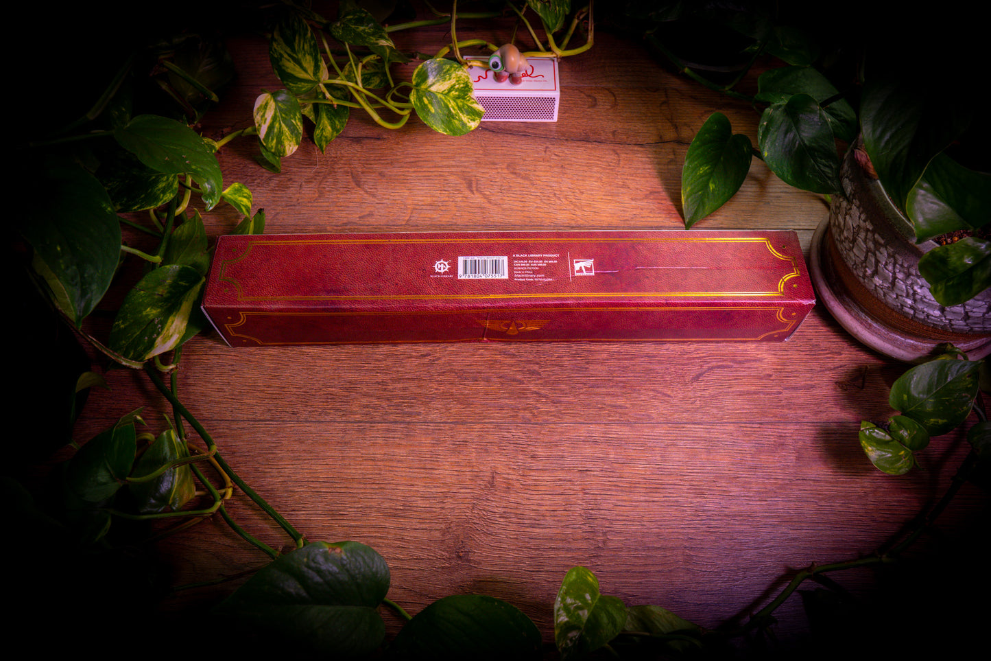 Warhammer - Horus Heresy Seige of Terra - Sanctum Imperialis Palantine Map