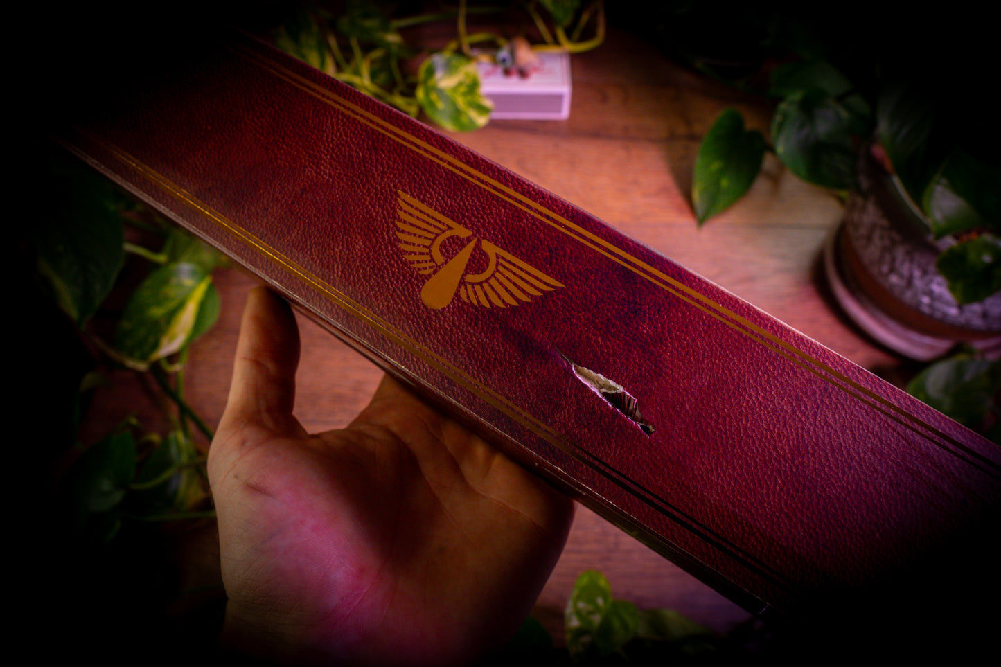 Warhammer - Horus Heresy Seige of Terra - Sanctum Imperialis Palantine Map