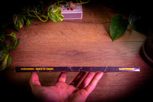 Warhammer Armies - Realm of Chaos - 5th Edition Supplement