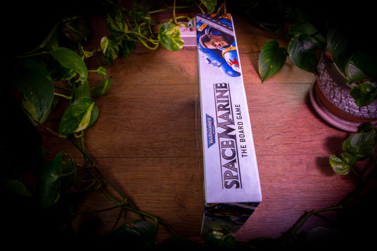 Настільна гра Warhammer 40K - Space Marines