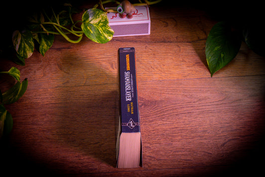 Warhammer Fantasy Battles - Shamanslayer - Série Gotrek et Felix