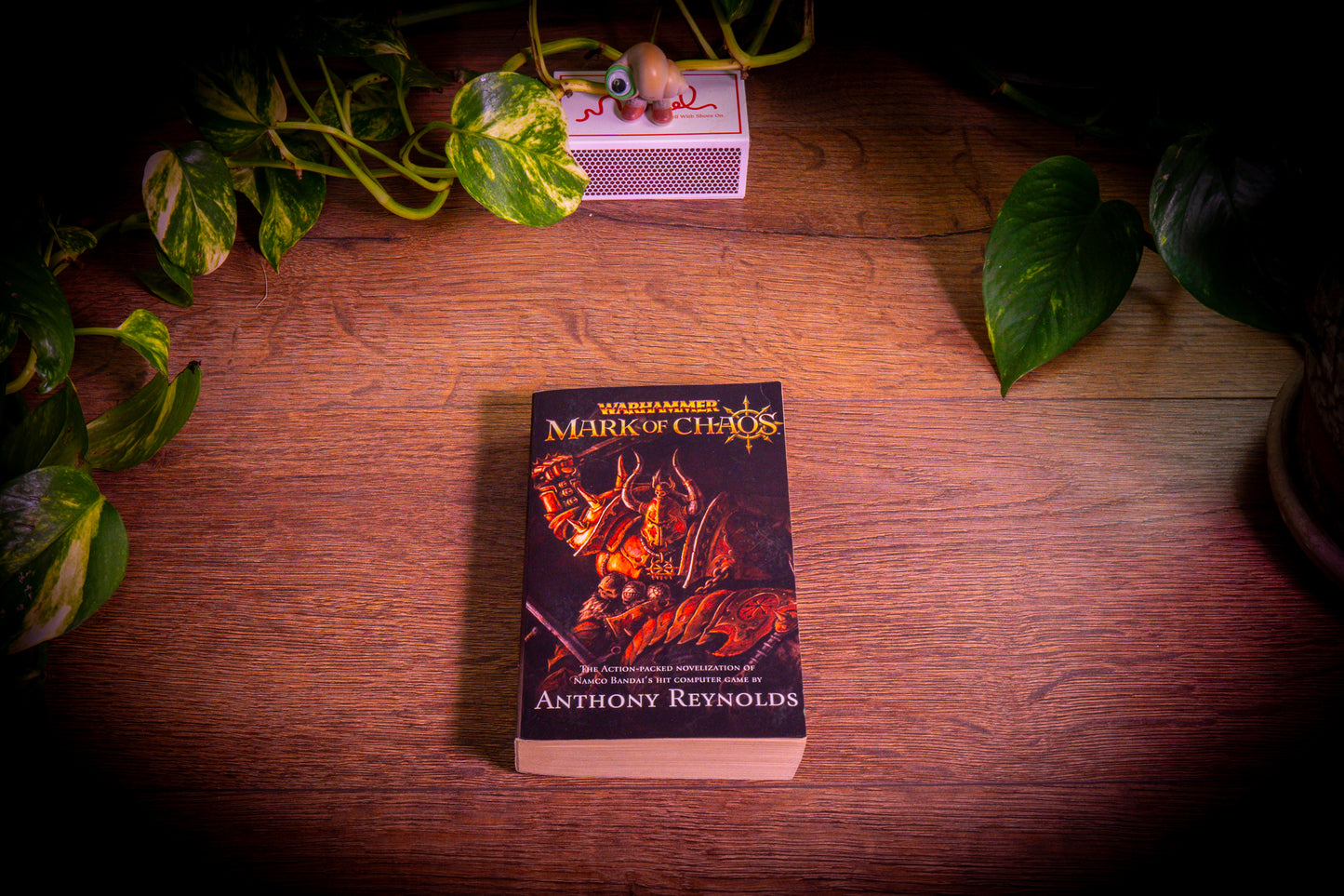 Warhammer Fantasy Battles - Ancient Blood Paperback - Robert Earl