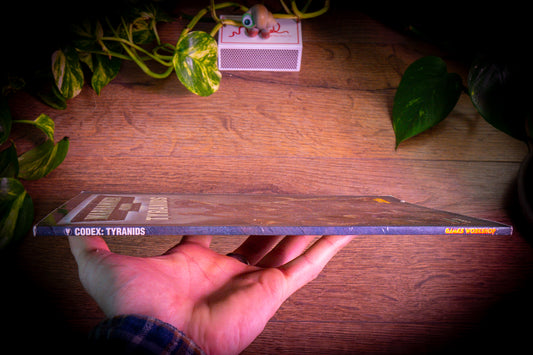 Warhammer 40k - Codex Tyranids - 4th Edition